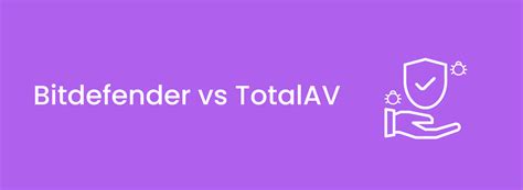 Bitdefender vs. TotalAV: Head.